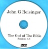 DVD - God of the Bible 3-6 